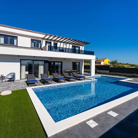 Opal By Interhome Дом отдыха Vrana (Zadar)