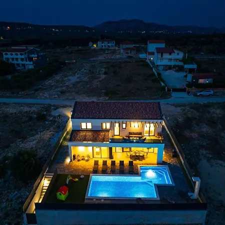Opal By Interhome Дом отдыха Vrana (Zadar)