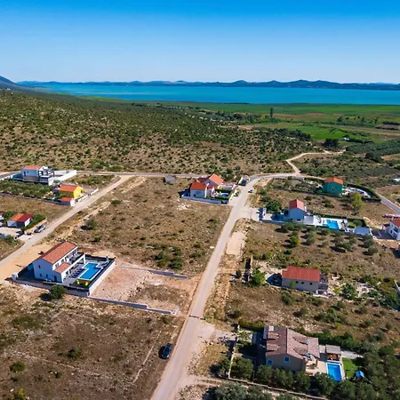 Дом отдыха Opal By Interhome Vrana (Zadar)