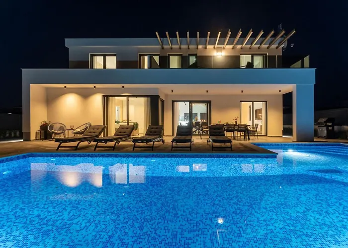 Дом отдыха Opal By Interhome Vrana (Zadar)