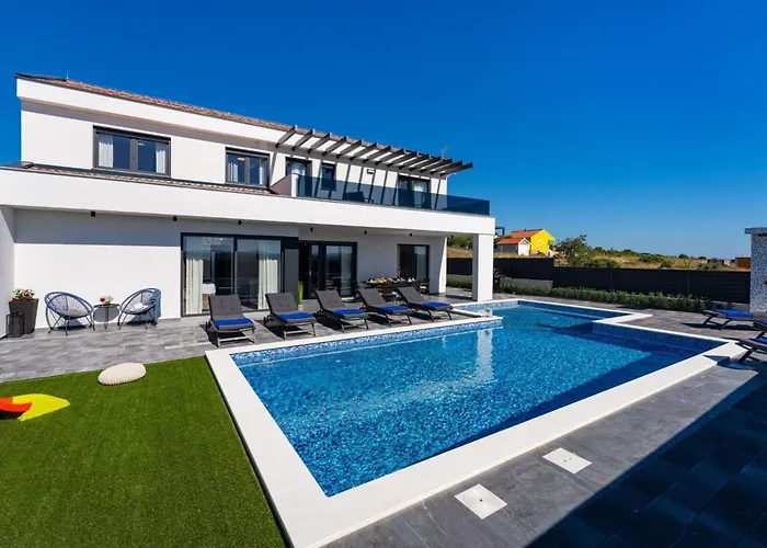 Opal By Interhome Дом отдыха Vrana (Zadar)